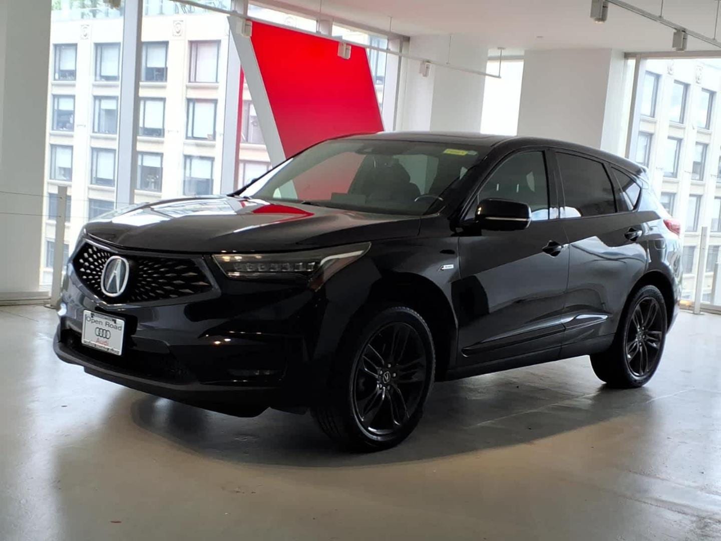 2020 Acura RDX A-Spec Package SH-AWD's photo