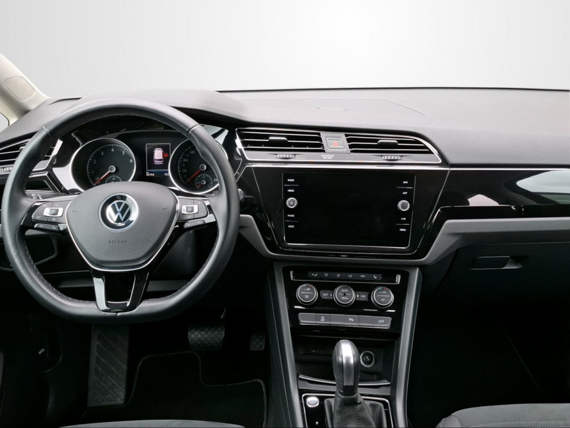 Volkswagen Touran Highline