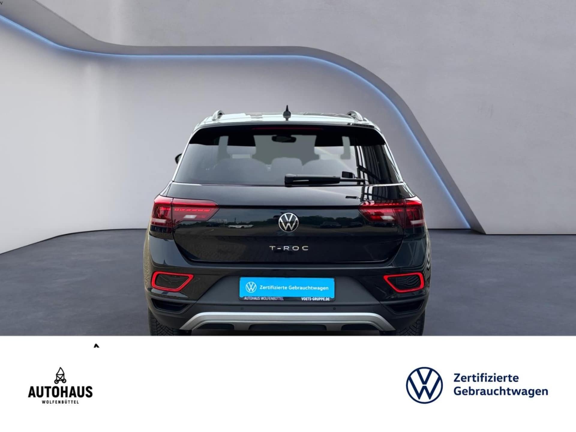 Volkswagen T-Roc Life