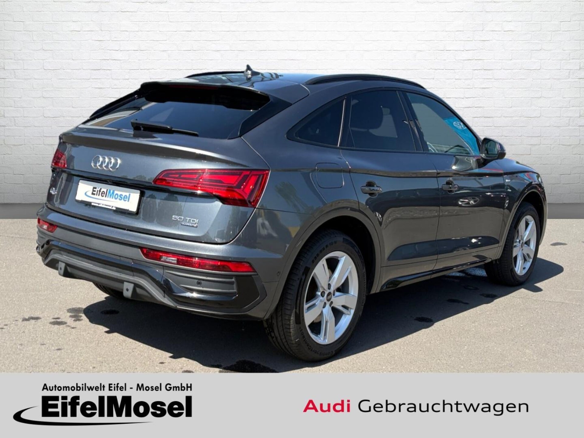 Audi Q5 Sportback S line