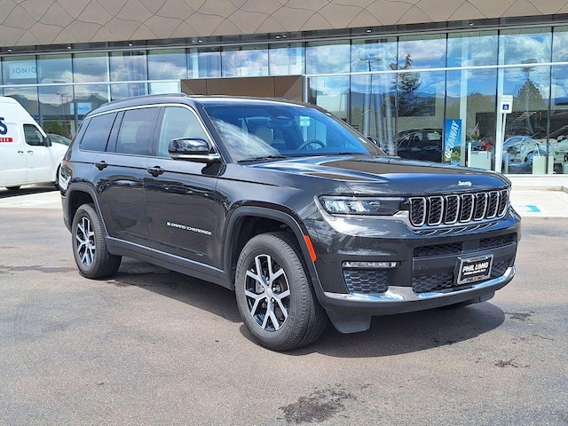 2024 Jeep Grand Cherokee L