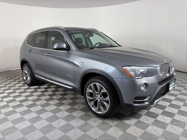2016 BMW X3
