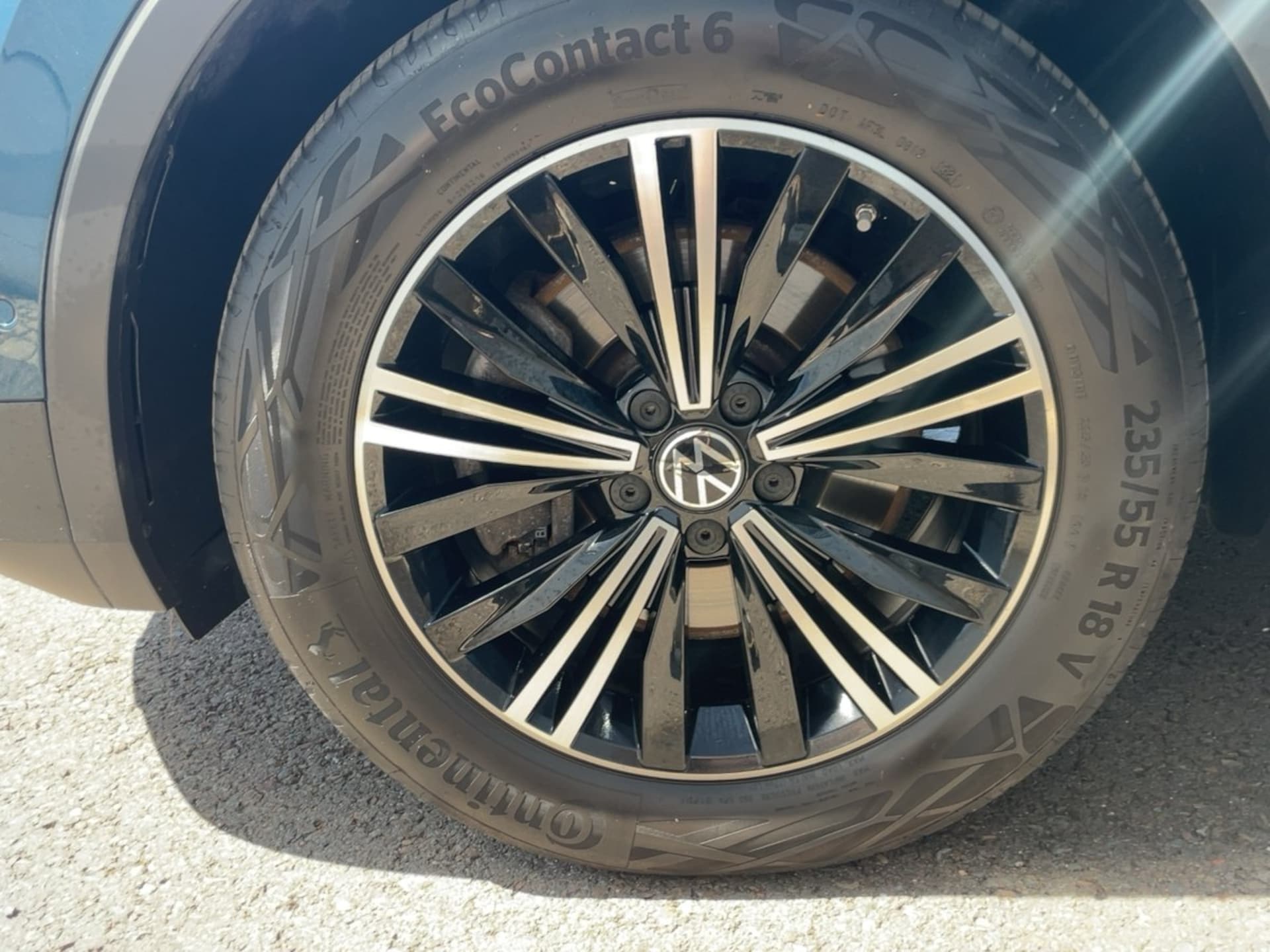 Volkswagen Tiguan Elegance