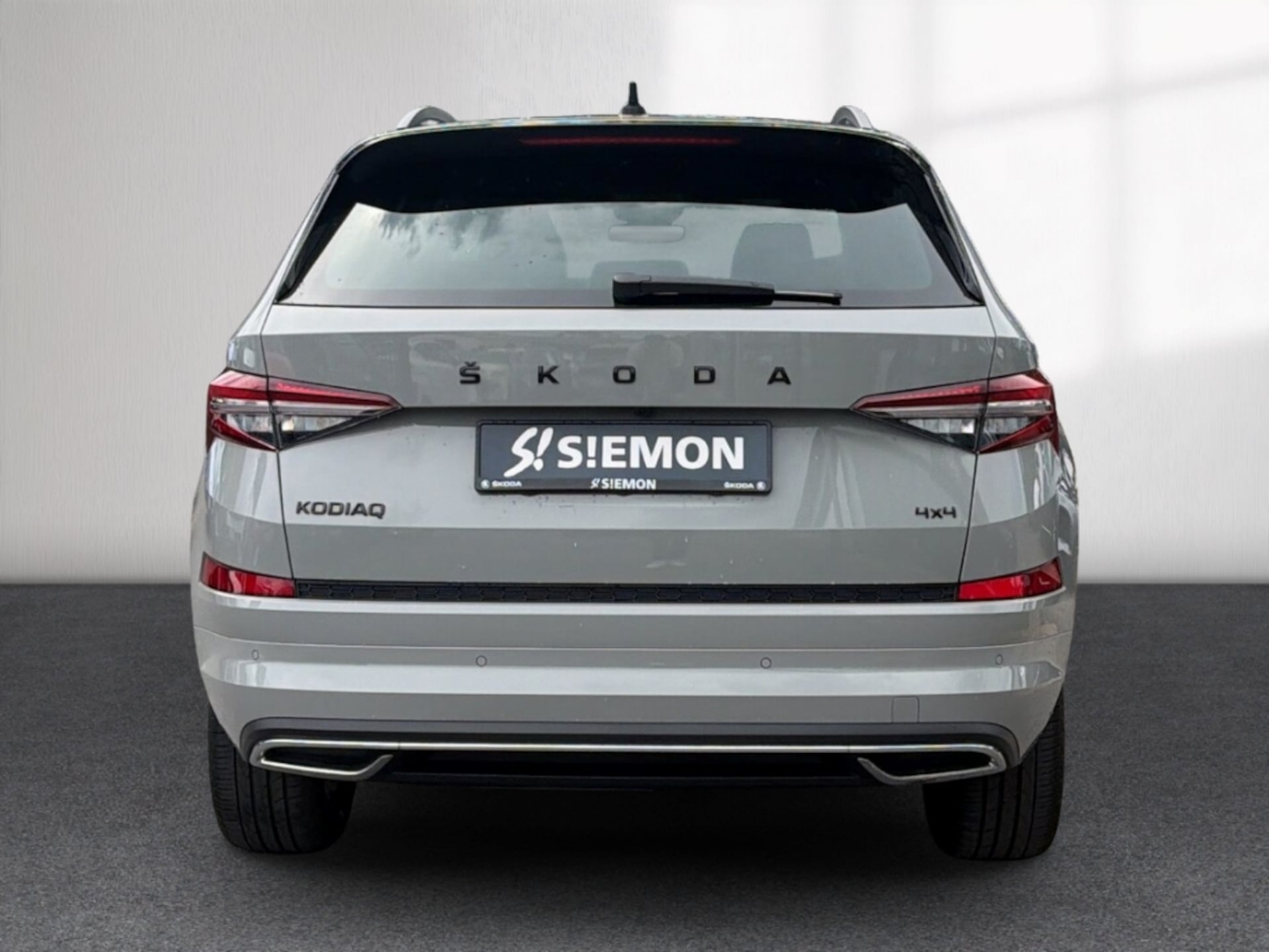 Skoda Kodiaq Sportline