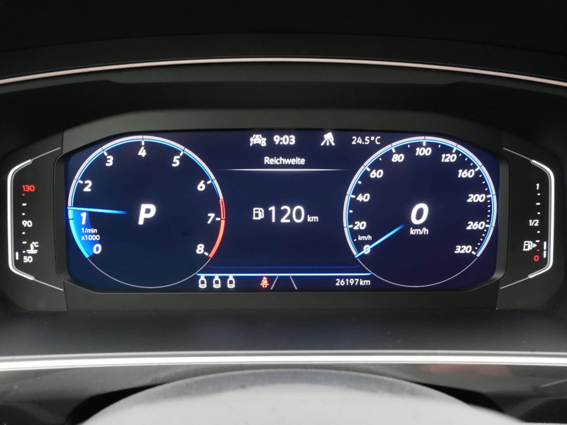 Volkswagen Tiguan R