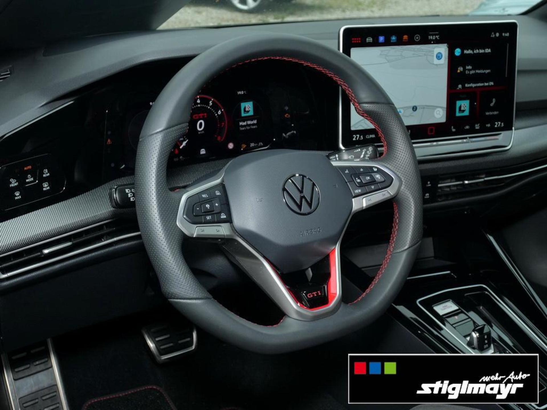 Volkswagen Golf GTI