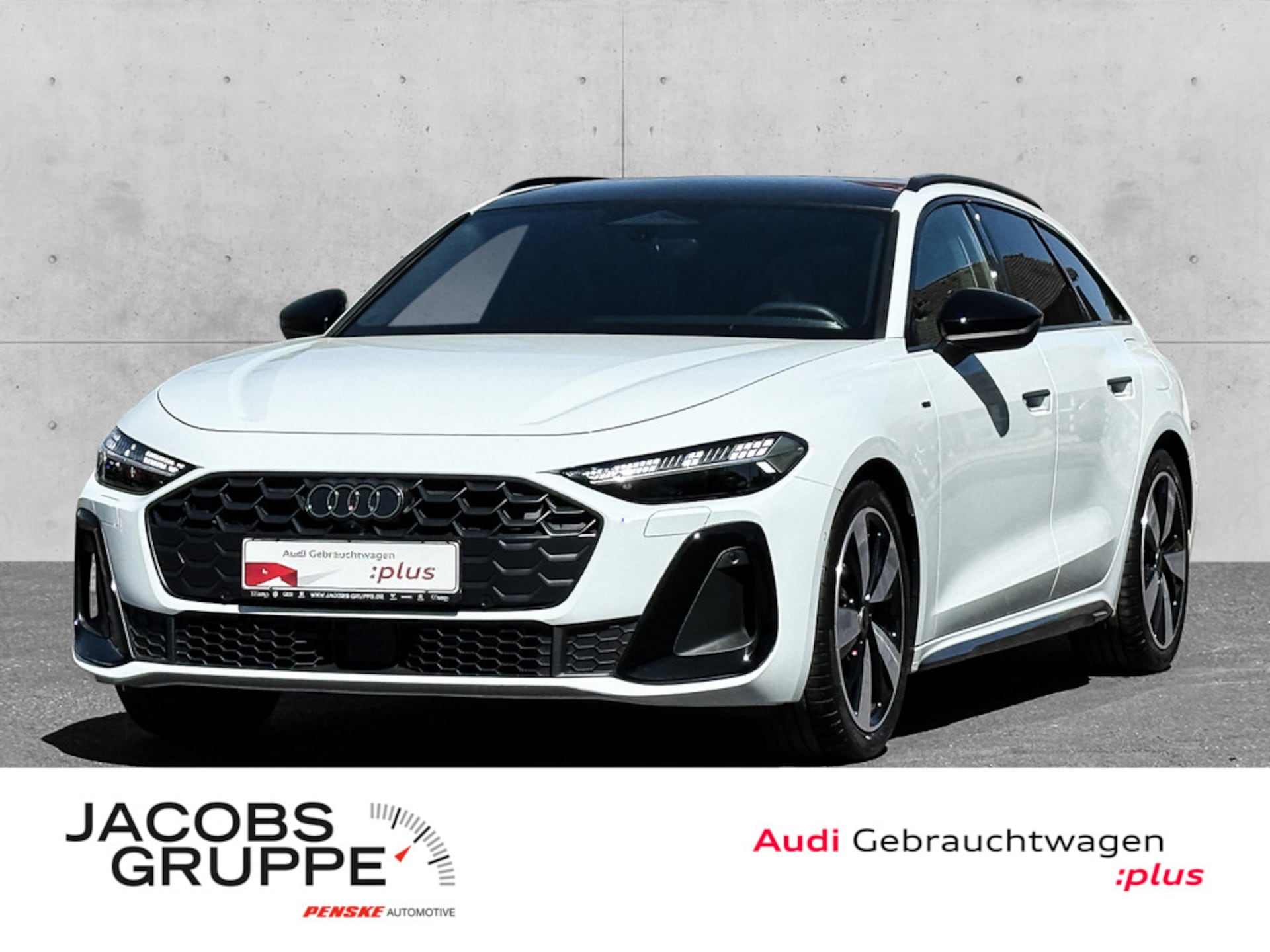 Audi A5 Avant e-hybrid