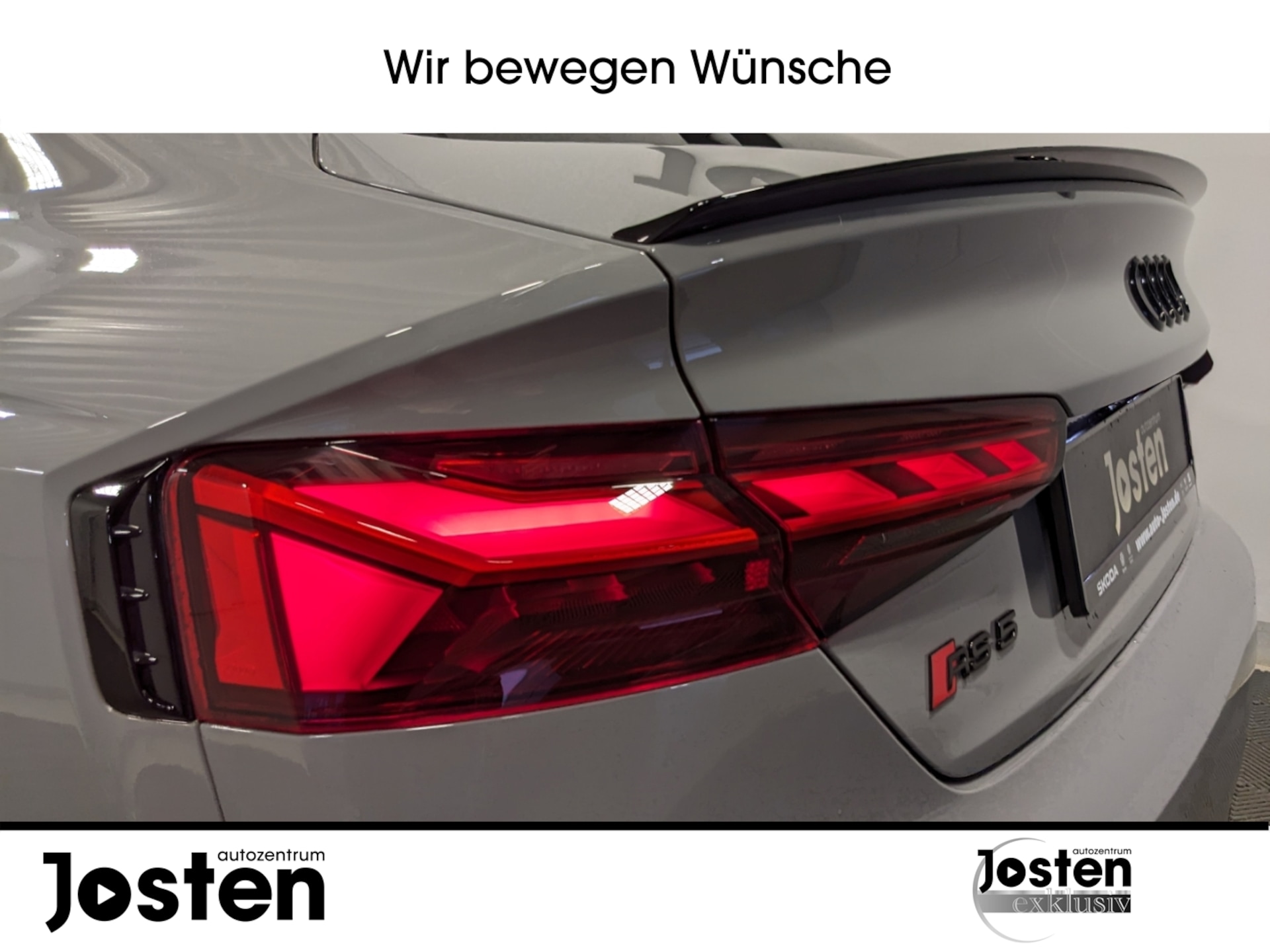 Audi RS 5 Sportback