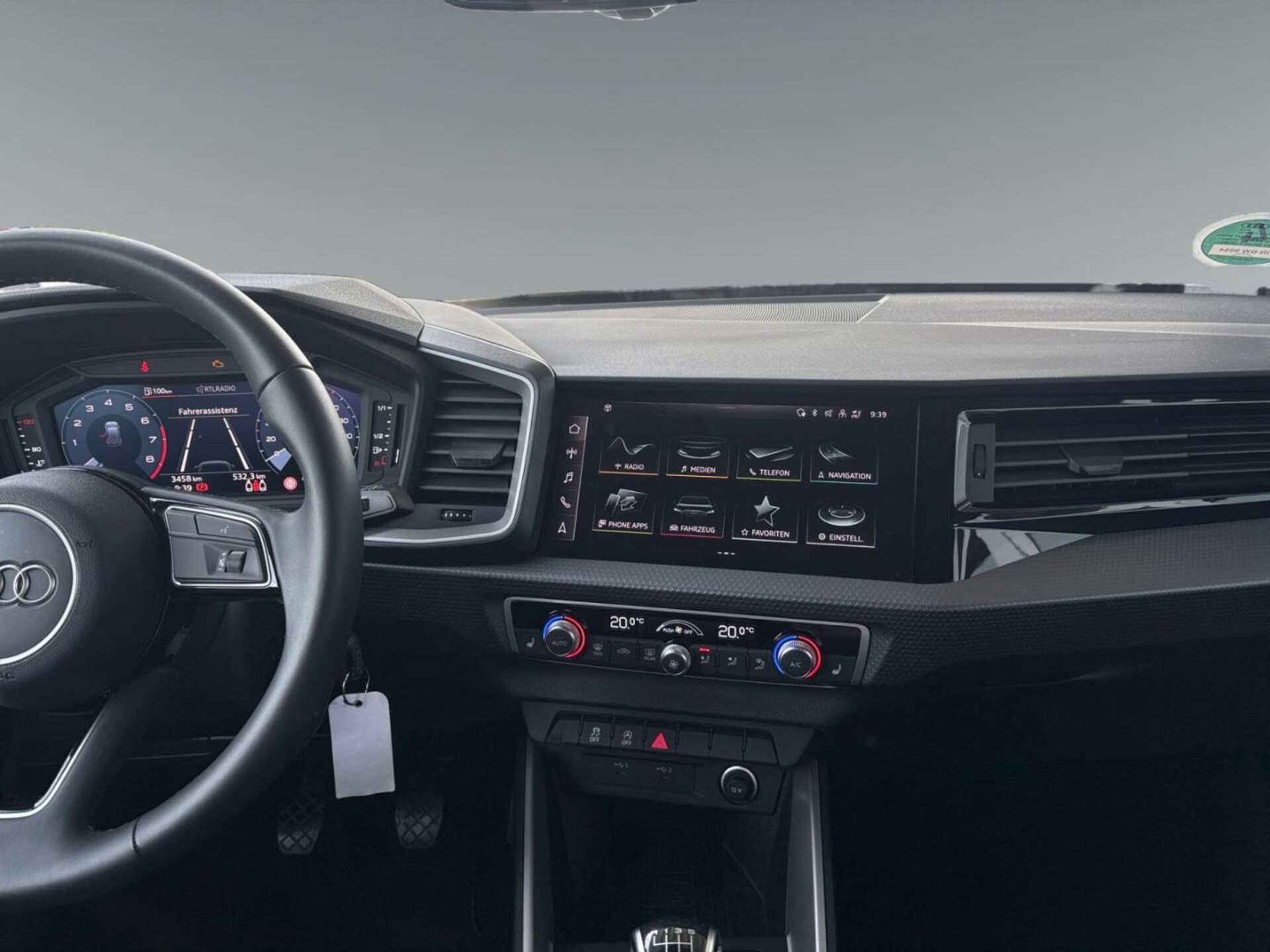 Audi A1 Sportback Advanced