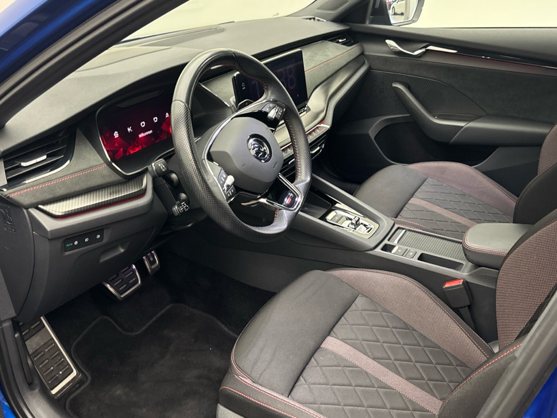 Skoda Octavia Combi RS