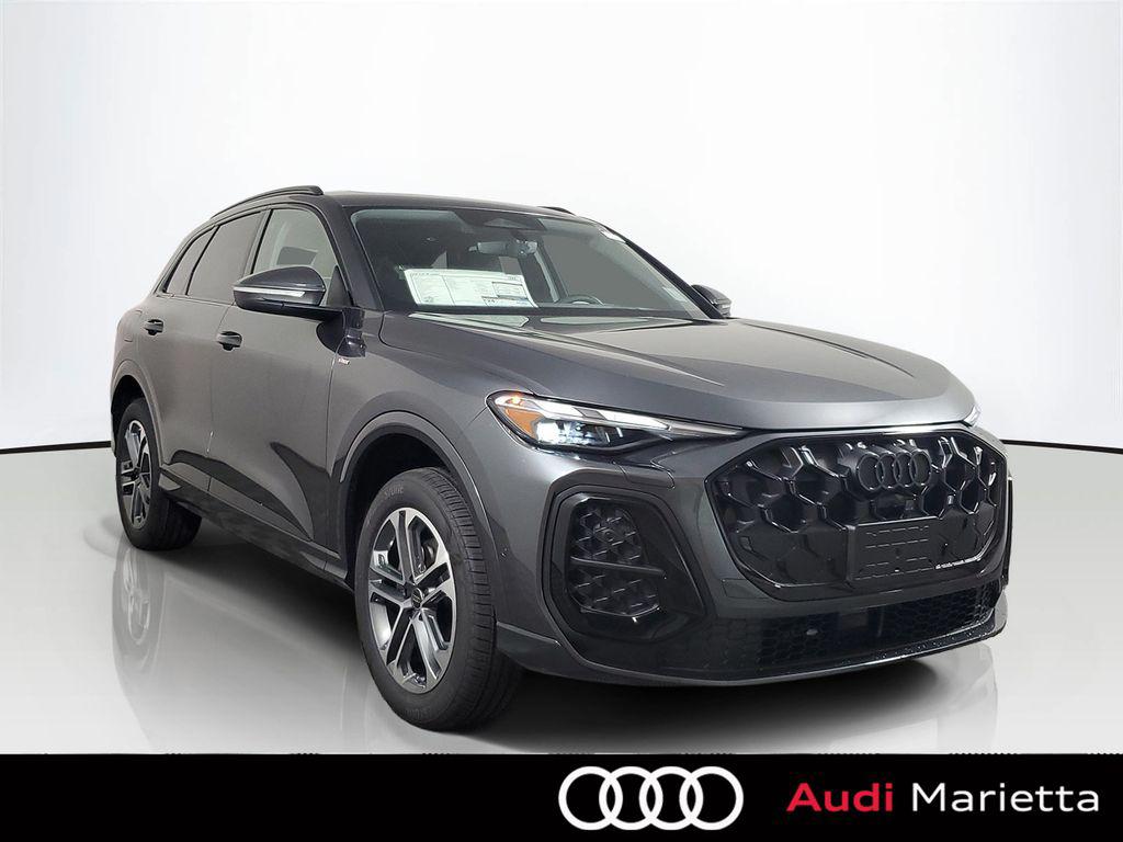 2026 Audi Q5