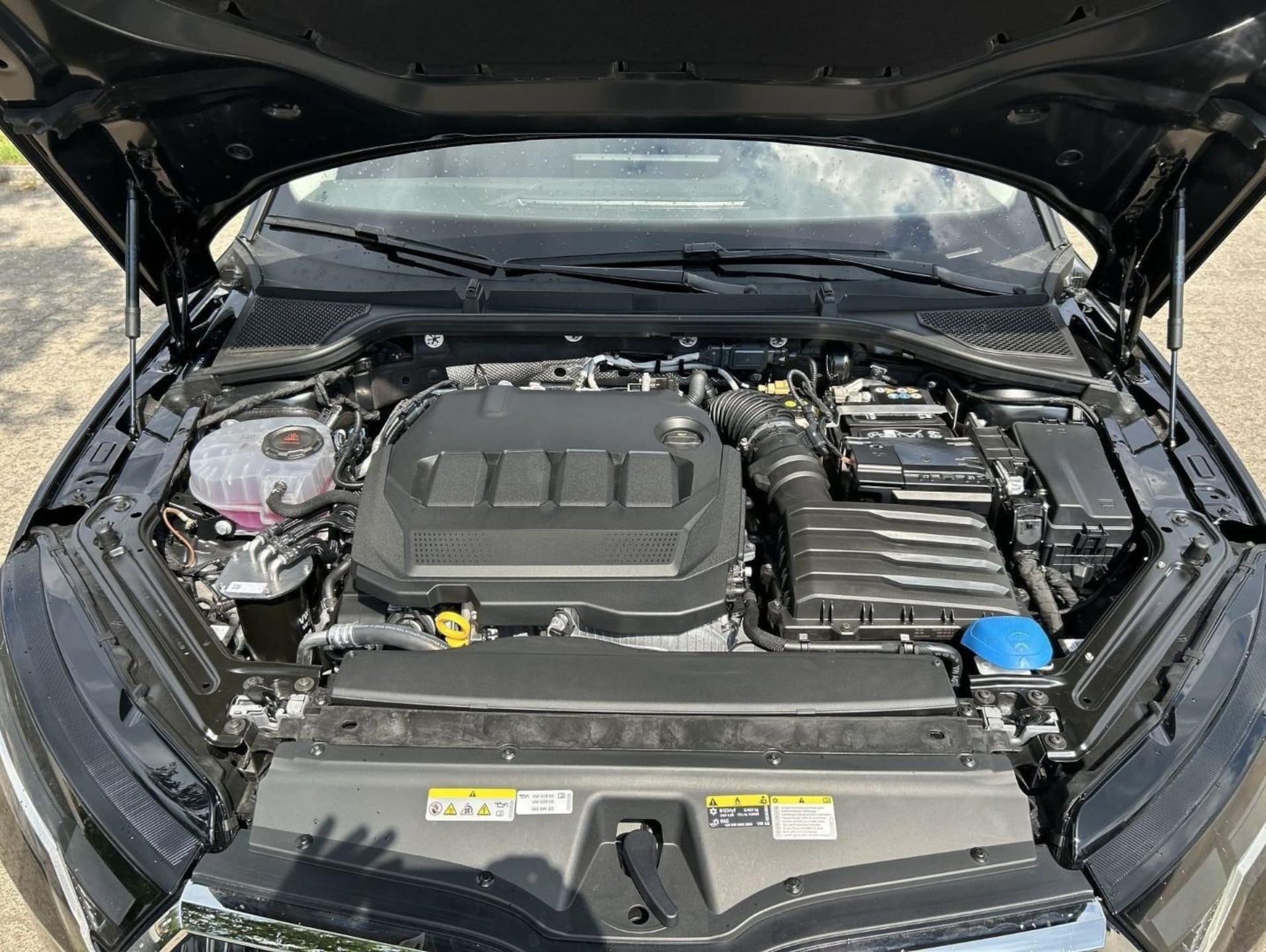 Skoda Octavia Combi Selection