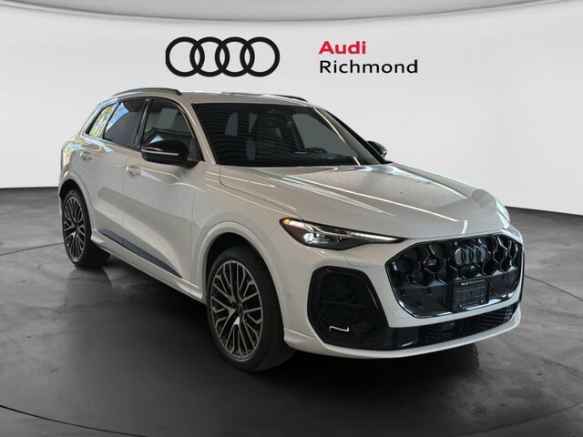 2026 Audi SQ5