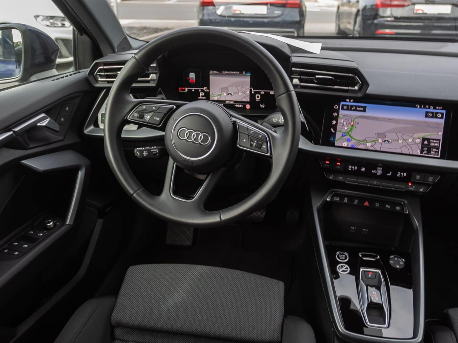 Audi A3 Sportback S line