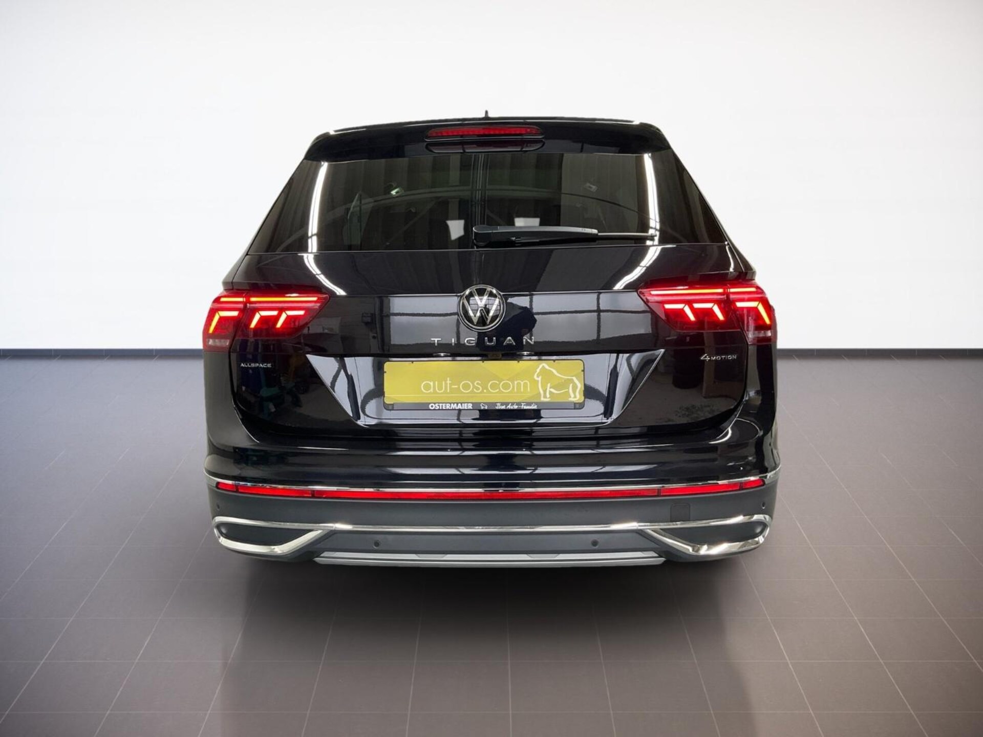 Volkswagen Tiguan Allspace Elegance