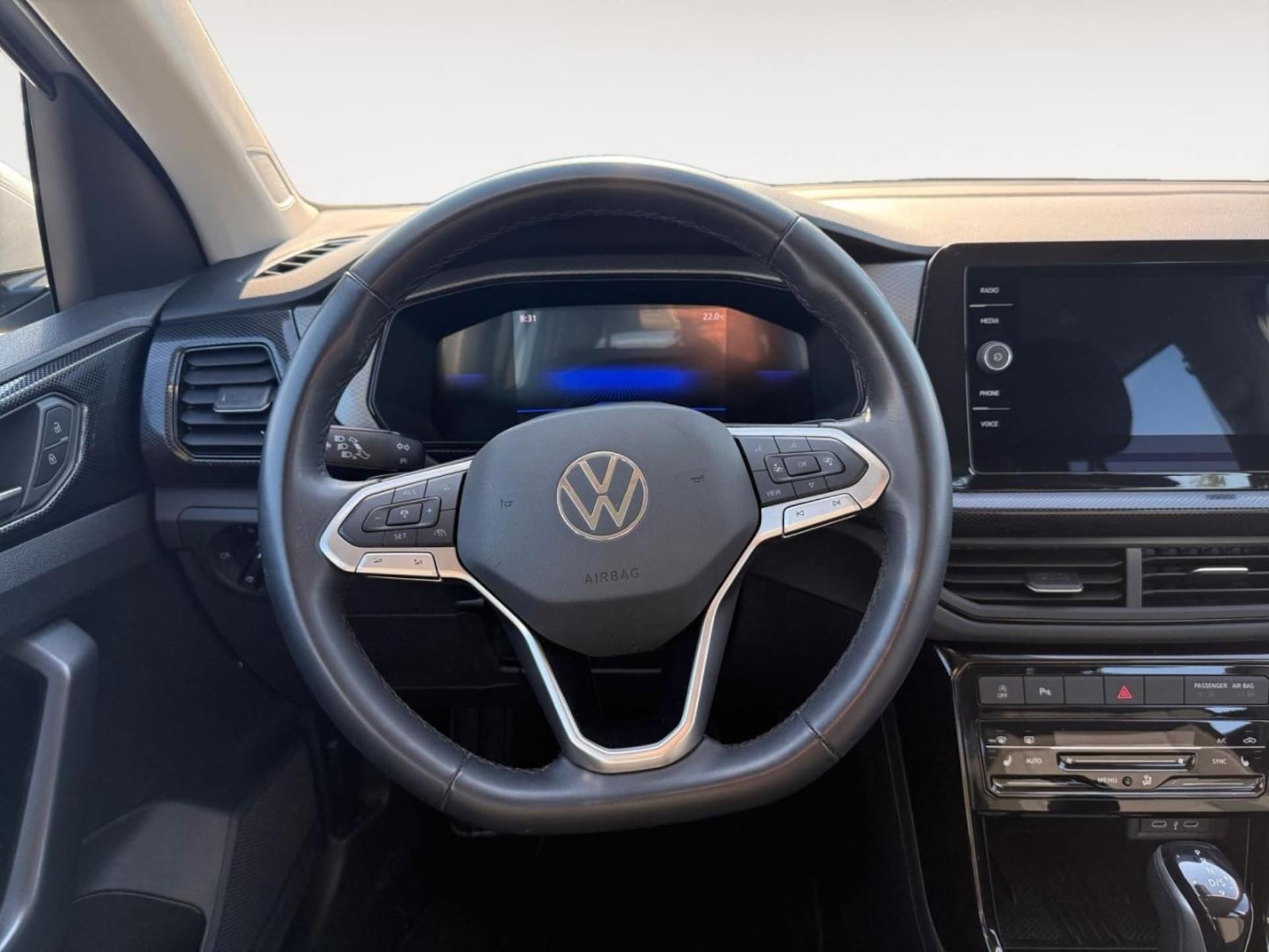 Volkswagen T-Cross Life