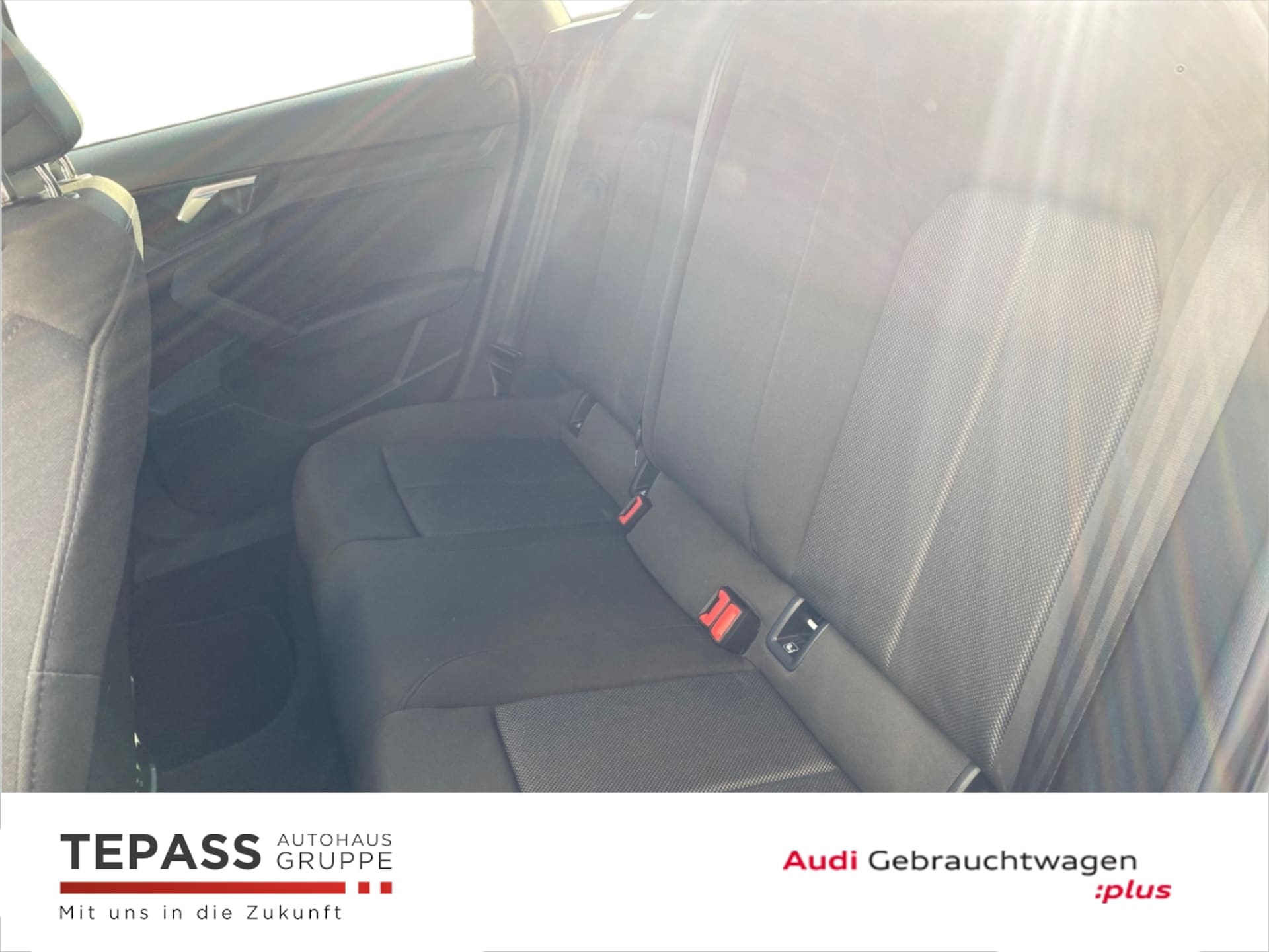 Audi A3 Sportback S line