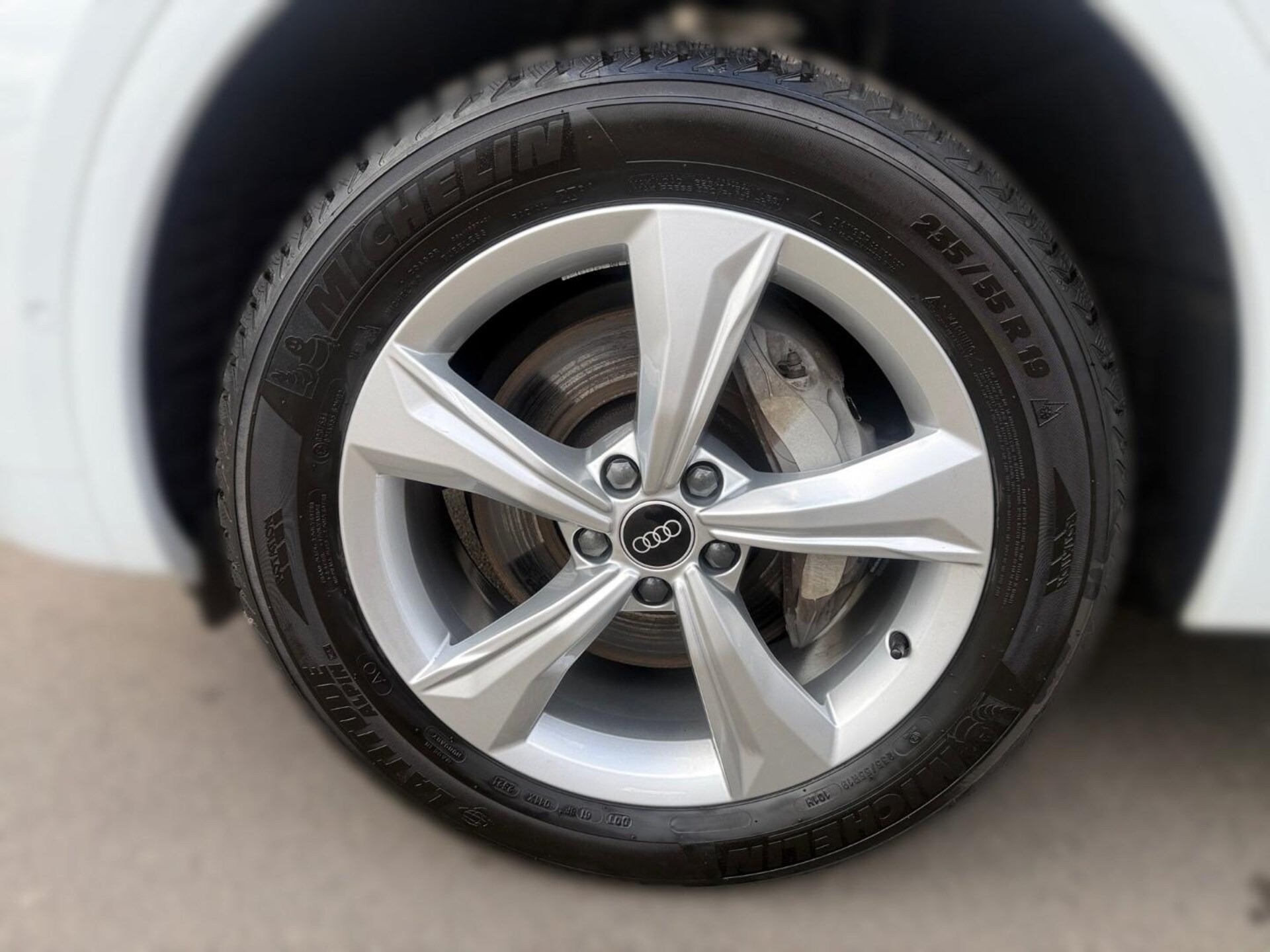 Audi Q5 TFSI e S line