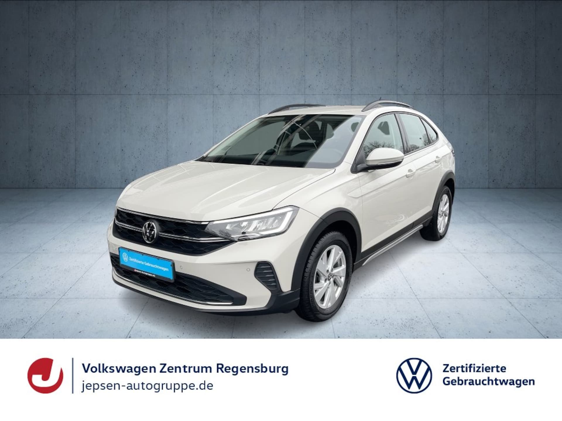 Volkswagen Taigo Life