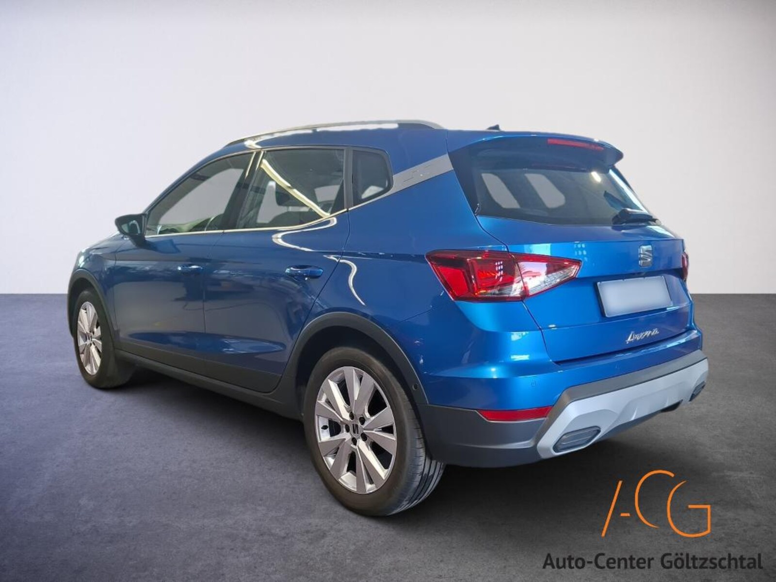 SEAT Arona – Bild 4