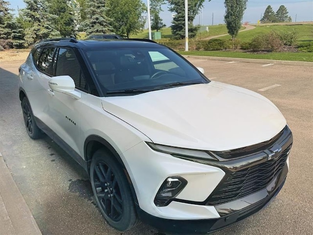 2024 Chevrolet Blazer
