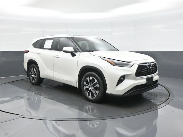 2021 Toyota Highlander