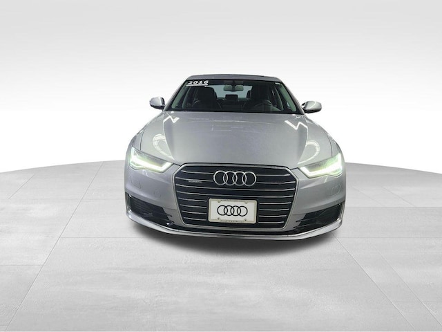 2016 Audi A6 Sedan
