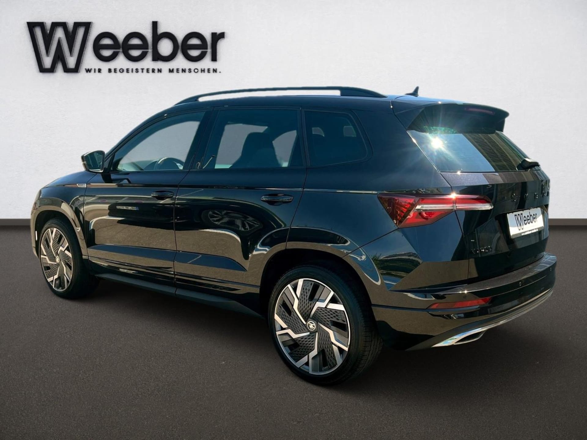 Skoda Karoq Sportline