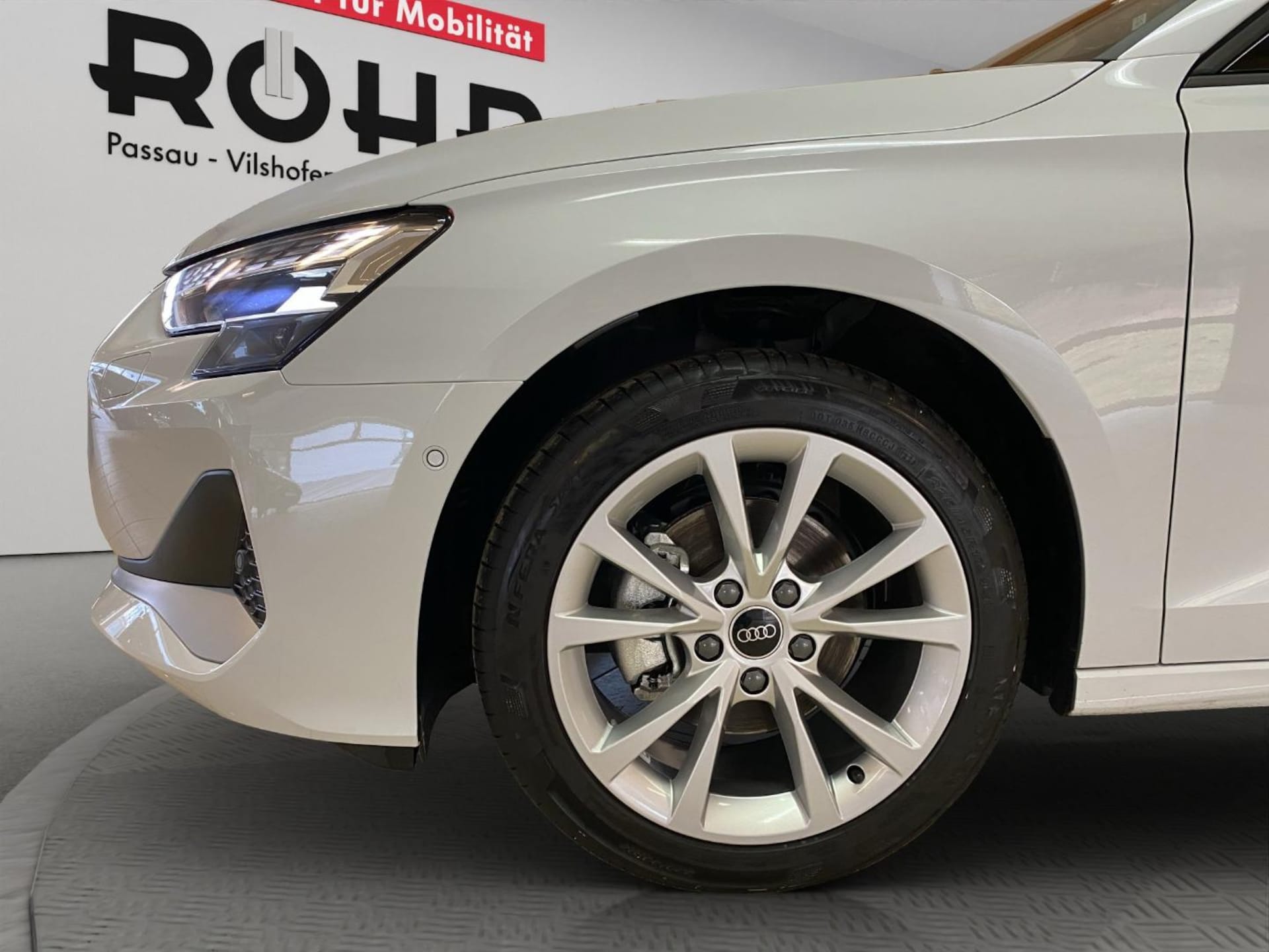 Audi A3 Sportback Advanced