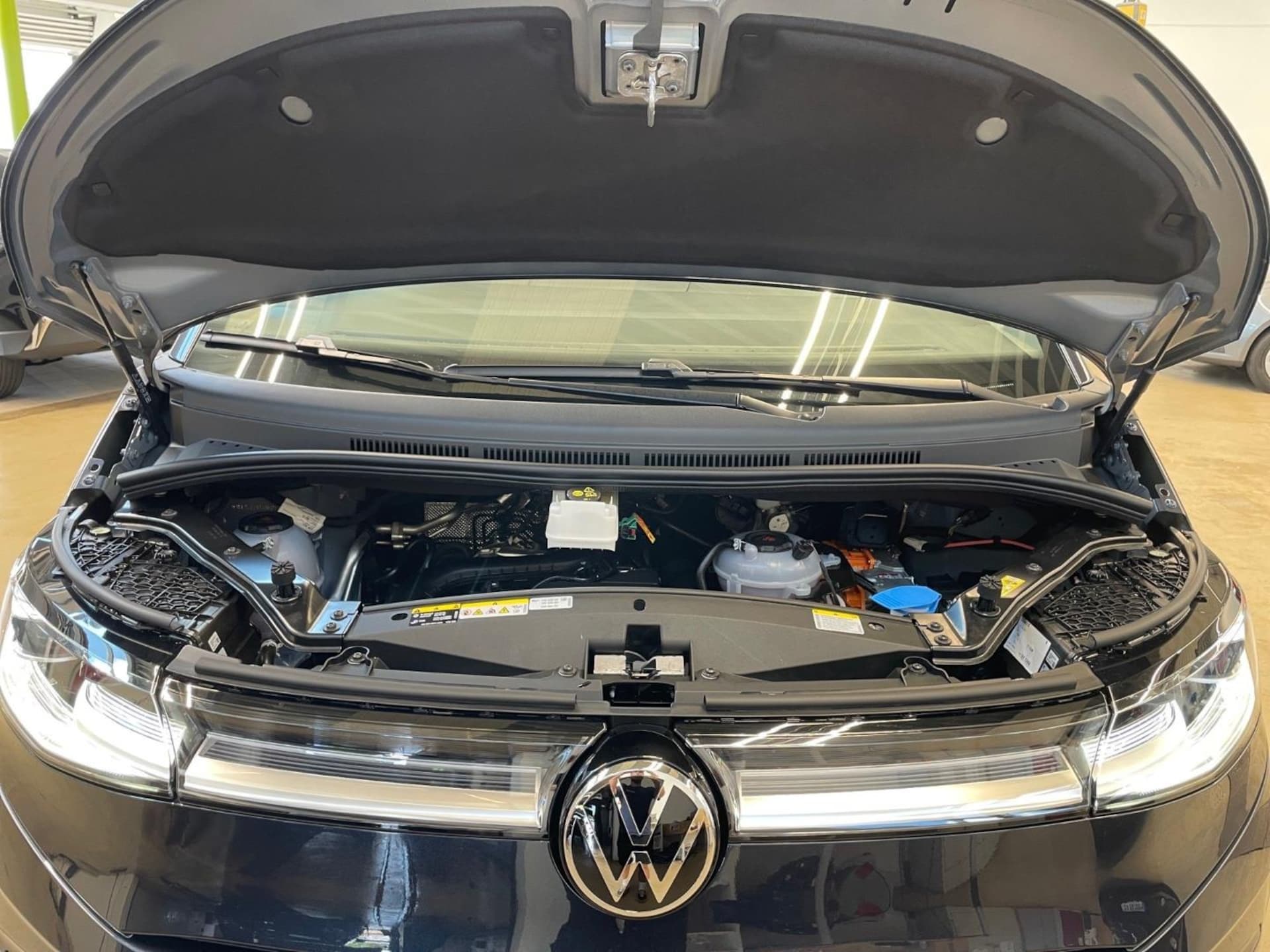 Volkswagen Multivan Langversion Style