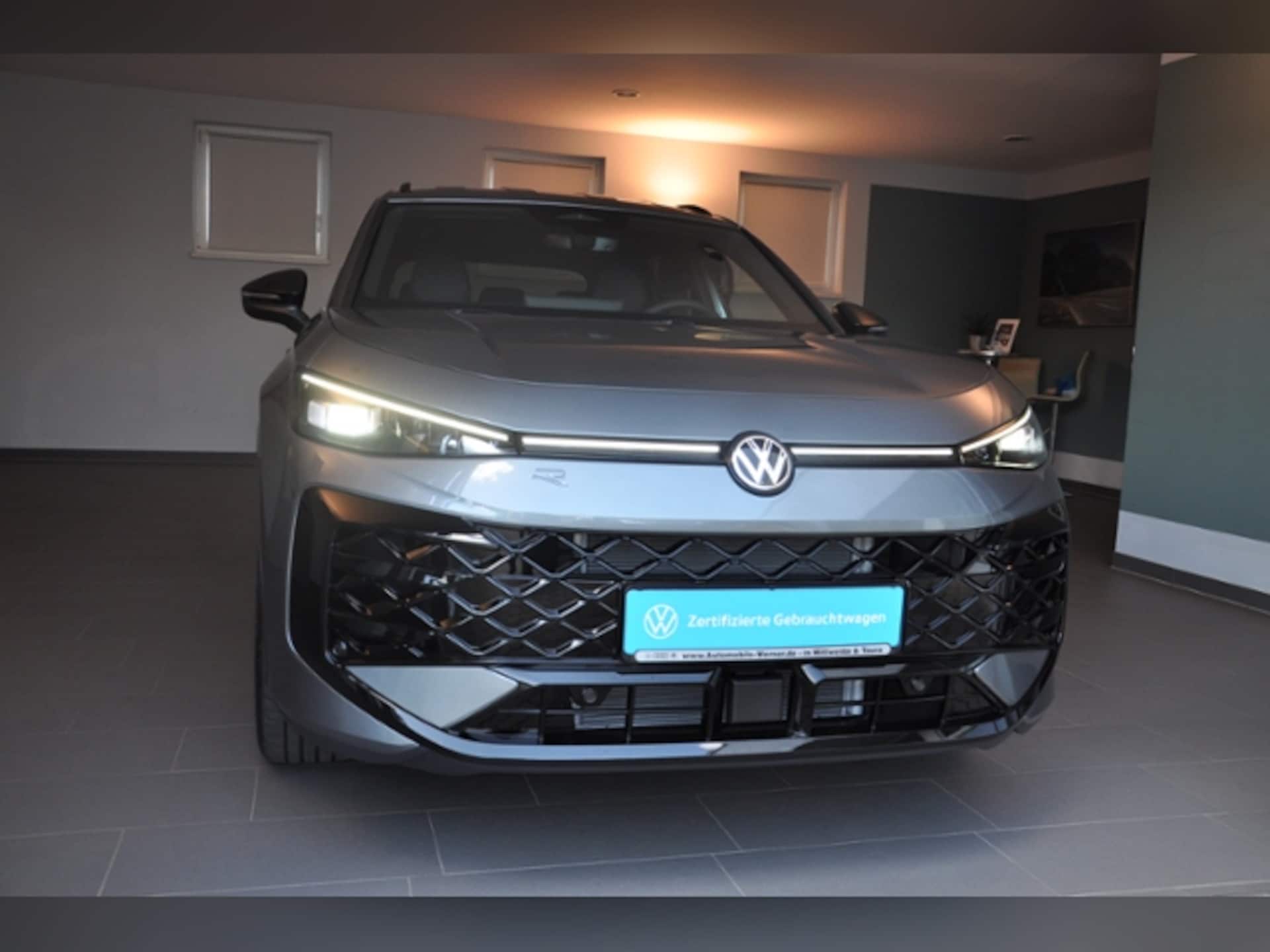 Volkswagen T-Roc R-Line