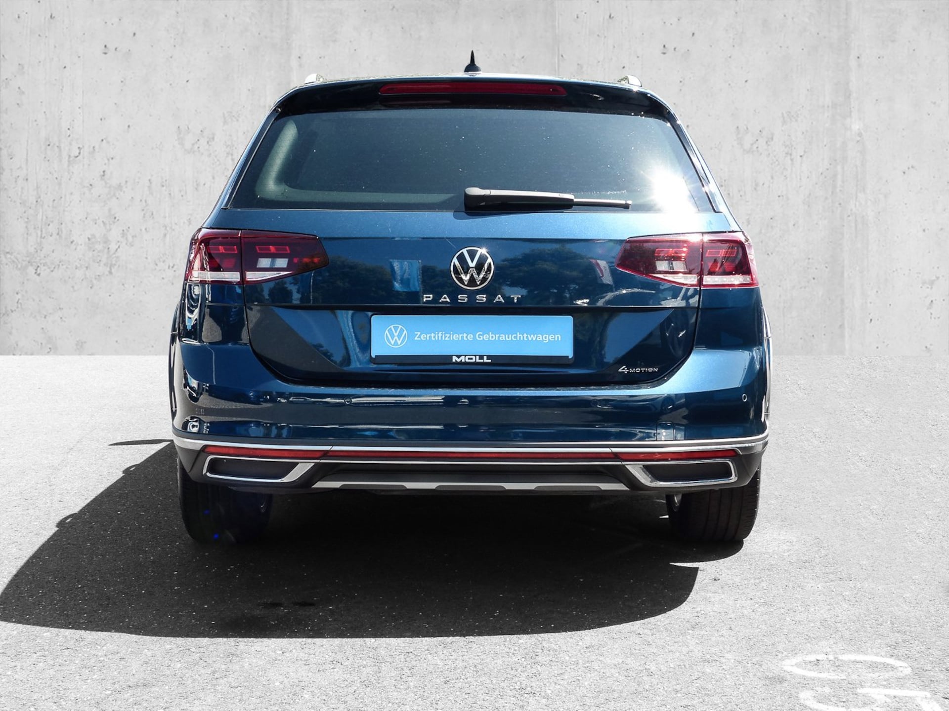 Volkswagen Passat Variant Alltrack