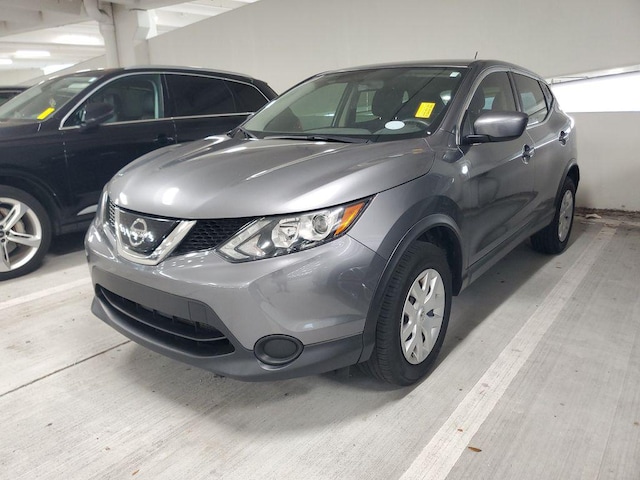 2019 Nissan Rogue Sport