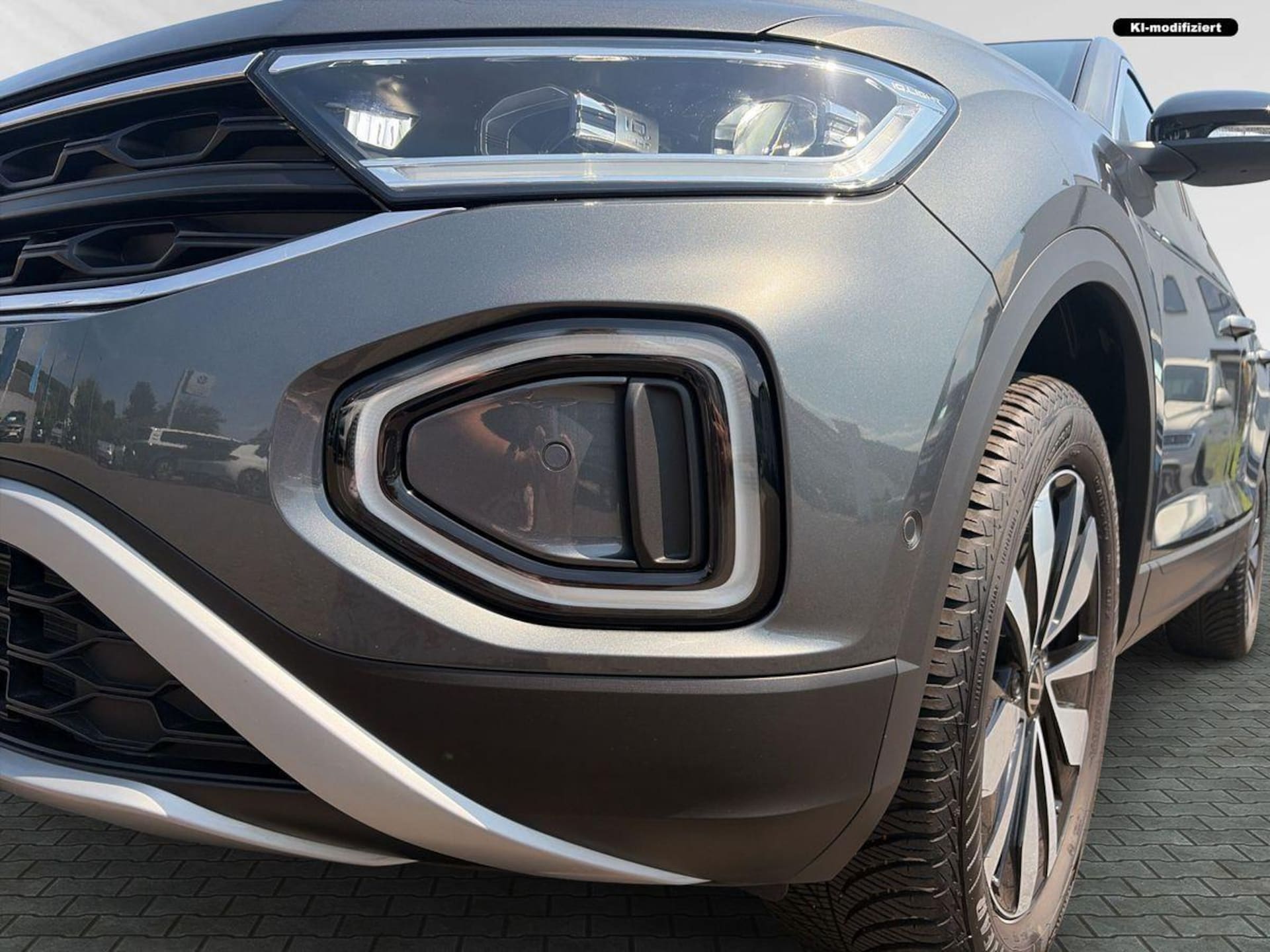 Volkswagen T-Roc Life