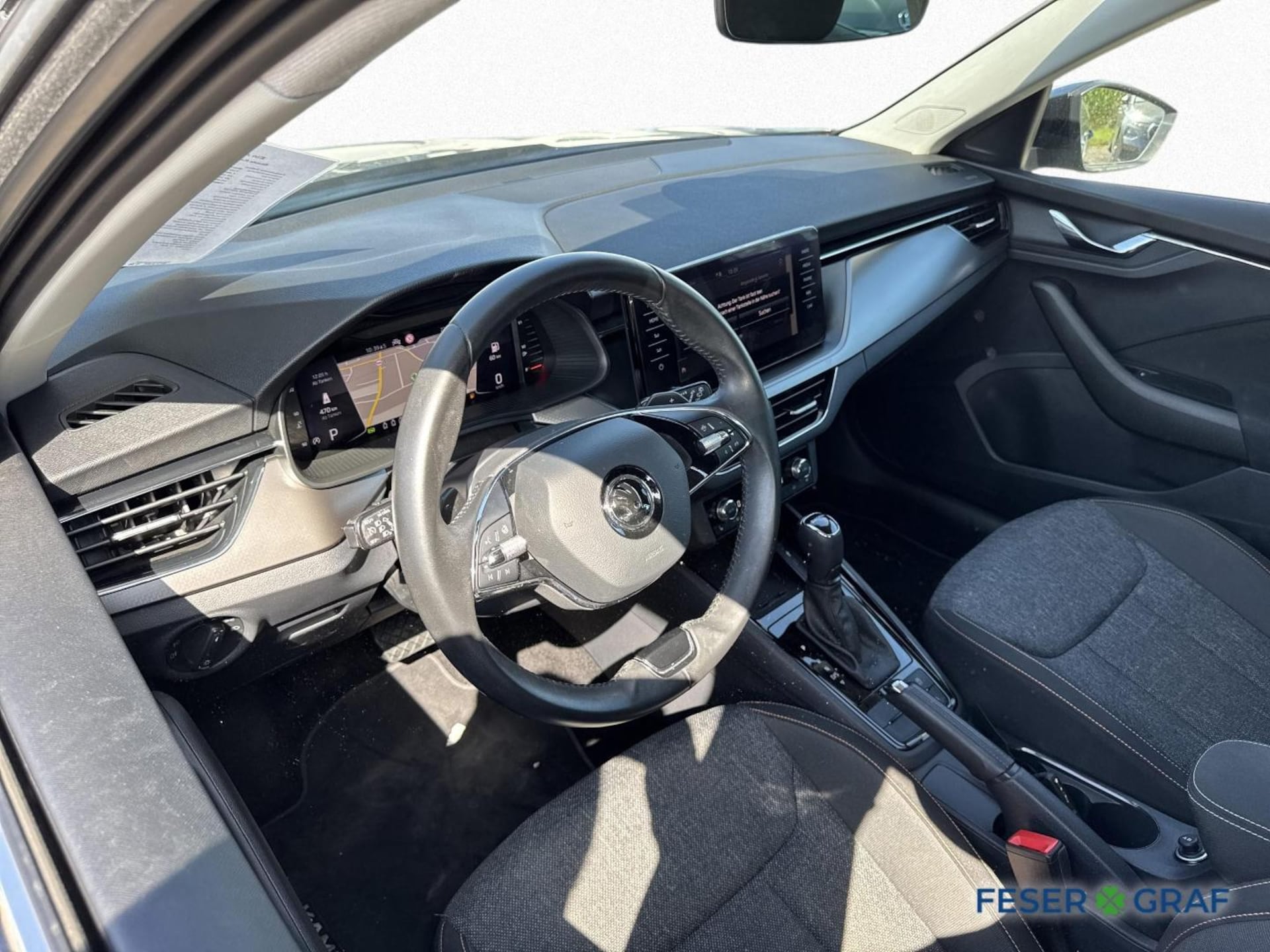 Skoda Kamiq CLEVER