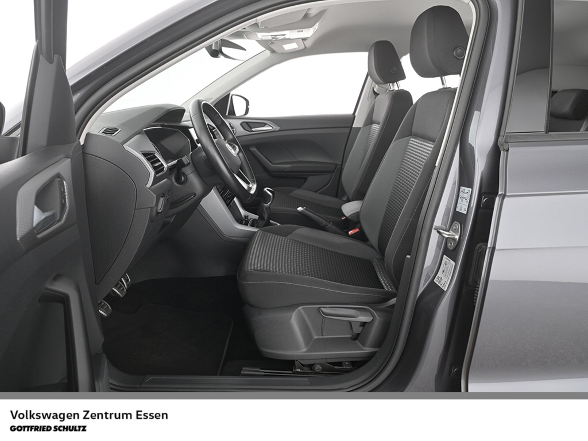 Volkswagen T-Cross ACTIVE