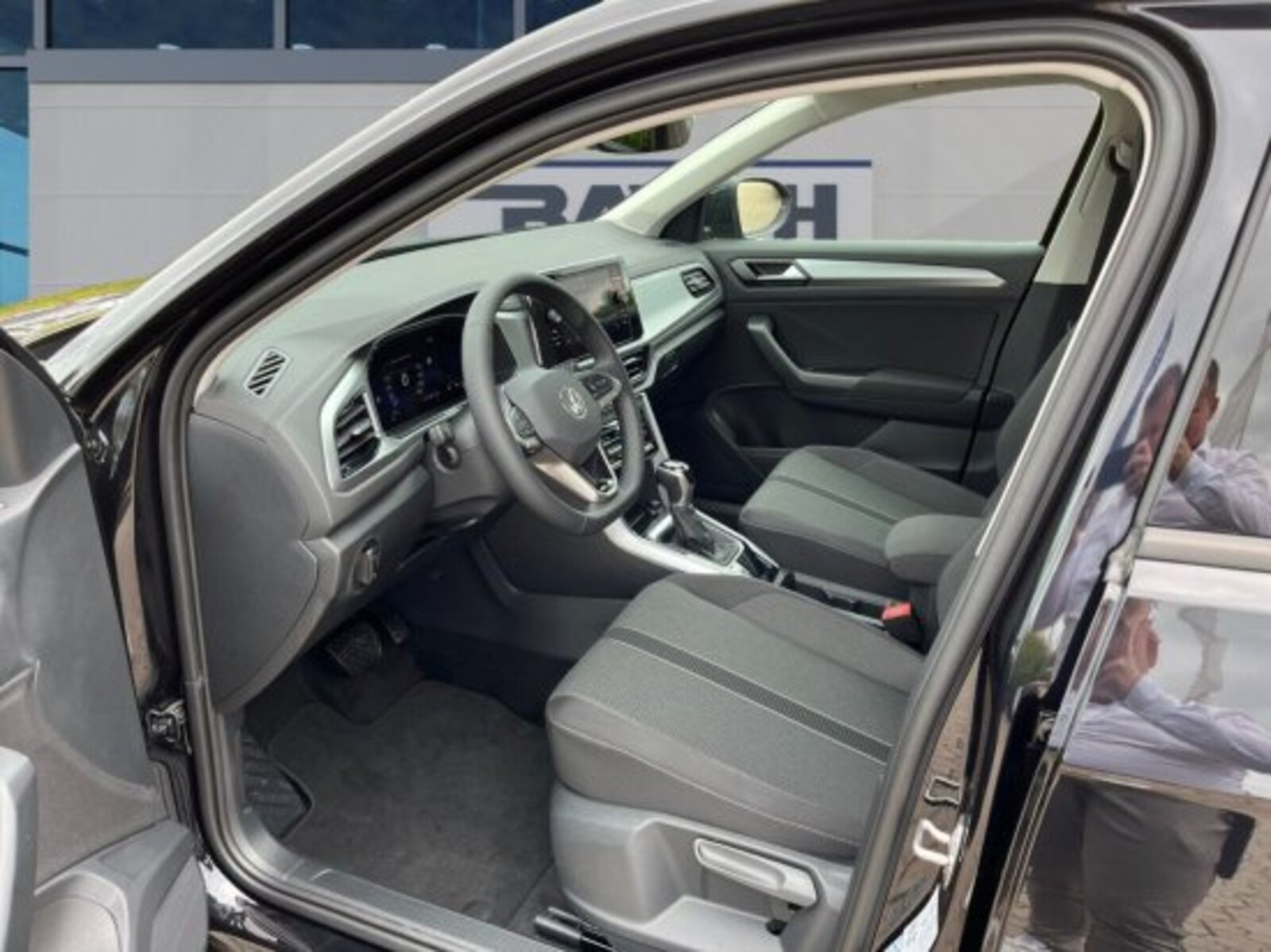 Volkswagen T-Roc – Bild 5
