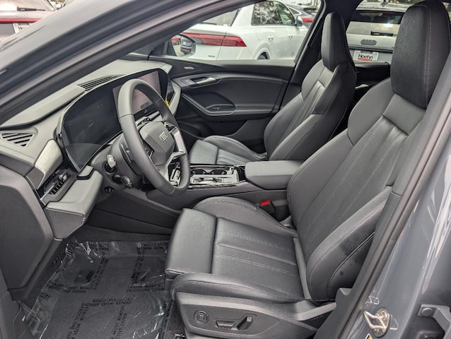 2027 Audi Q6 e-tron
