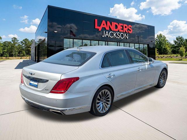 2019 Genesis G90