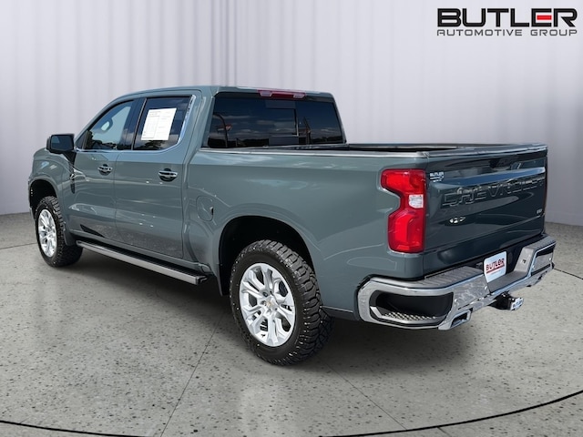 2025 Chevrolet Silverado