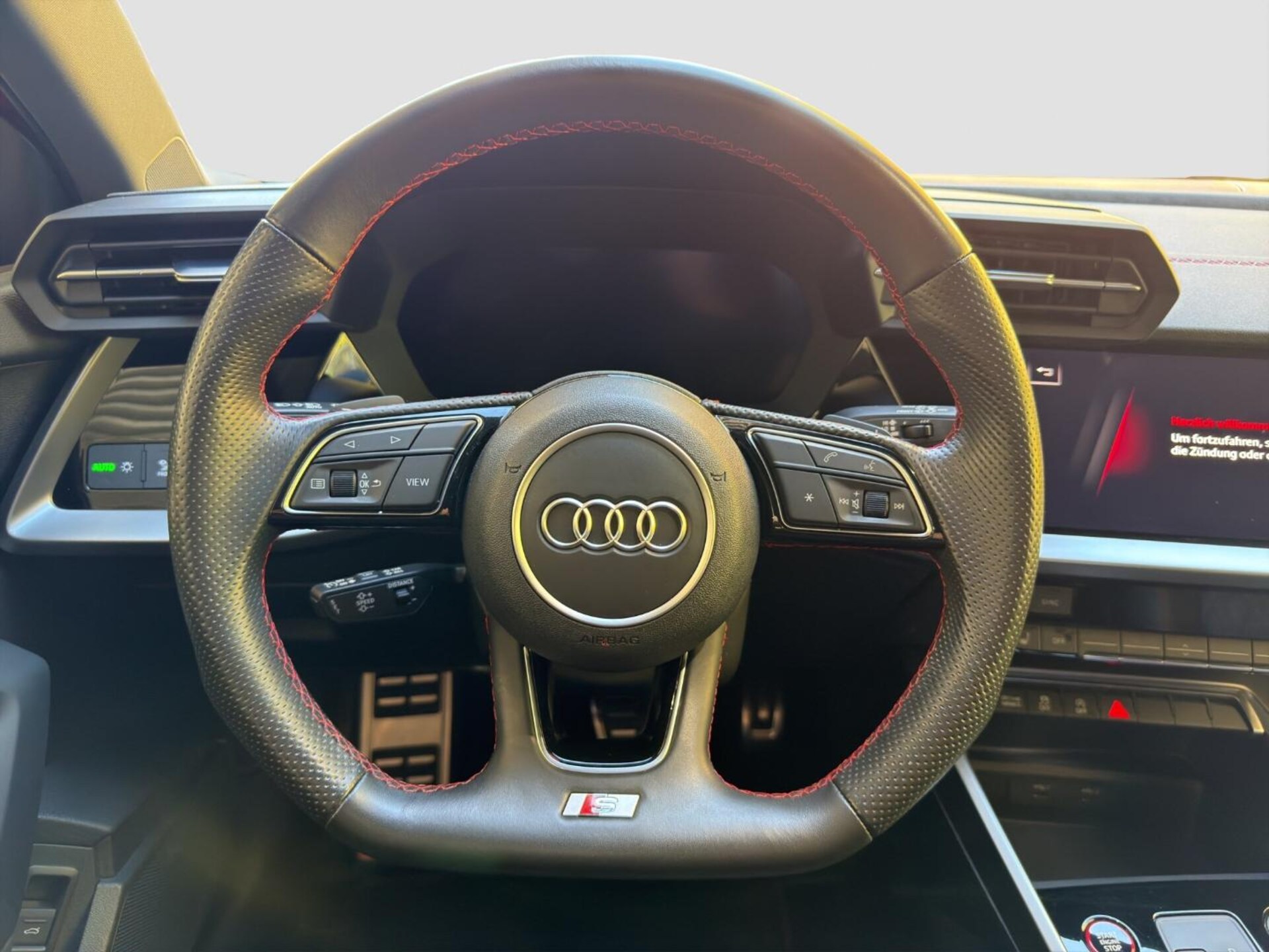 Audi S3 Sportback