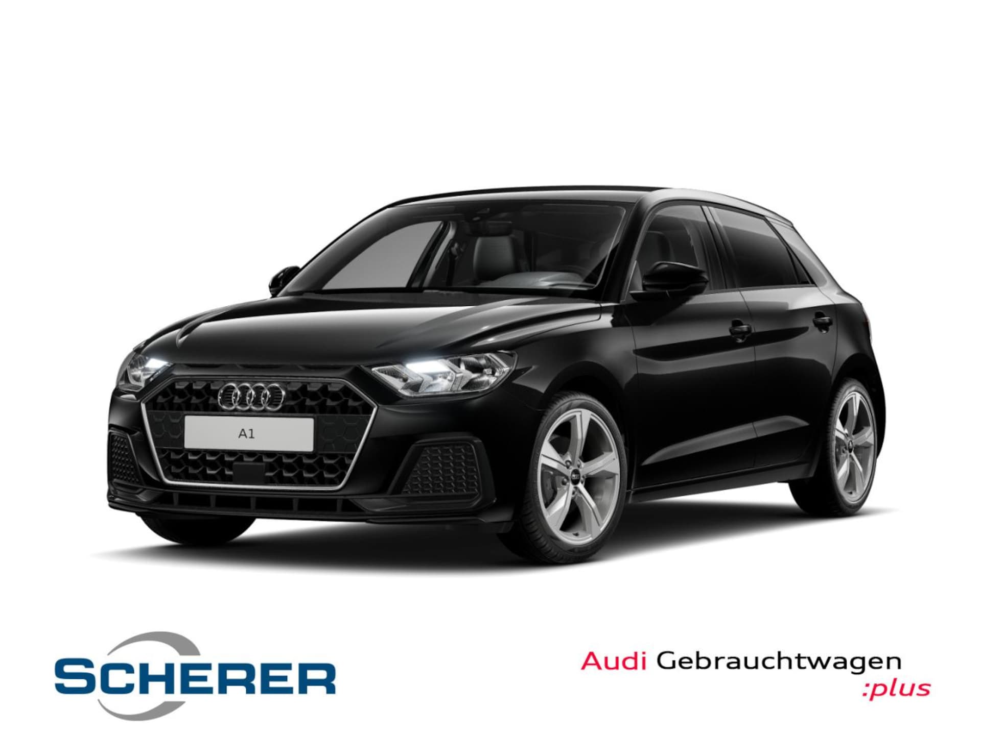 Audi A1 Sportback Advanced