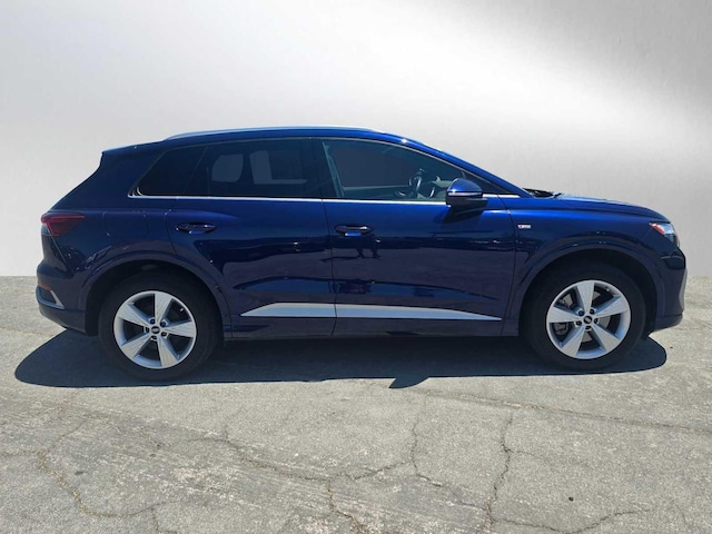 Used 2023 Audi Q4 e-tron Premium with VIN WA1K2BFZ1PP031788 for sale in Palo Alto, CA