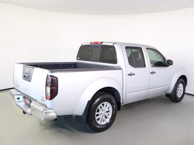 2017 Nissan Frontier