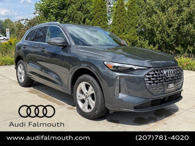 Photo of 2025 Audi Q5 
