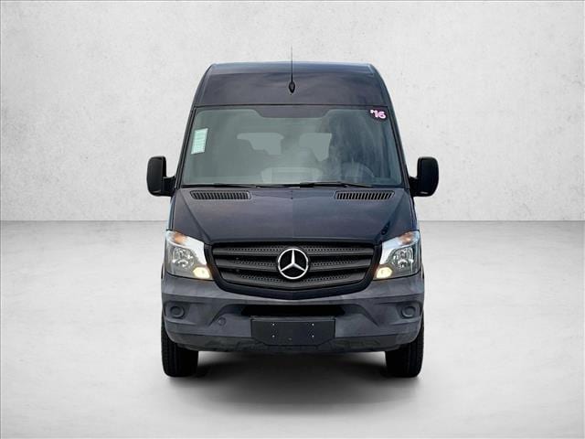 2016 Mercedes-Benz