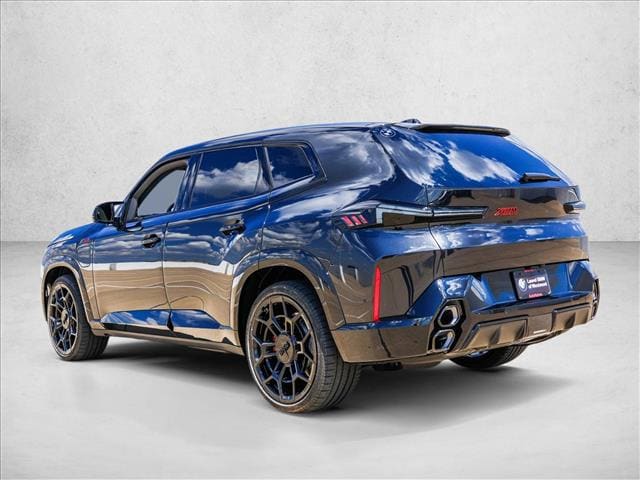 2026 BMW XM Base - Photo 7