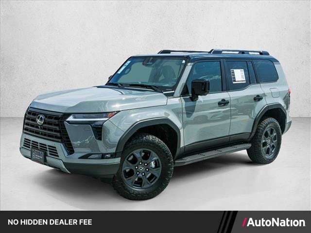 2024 Lexus GX 550