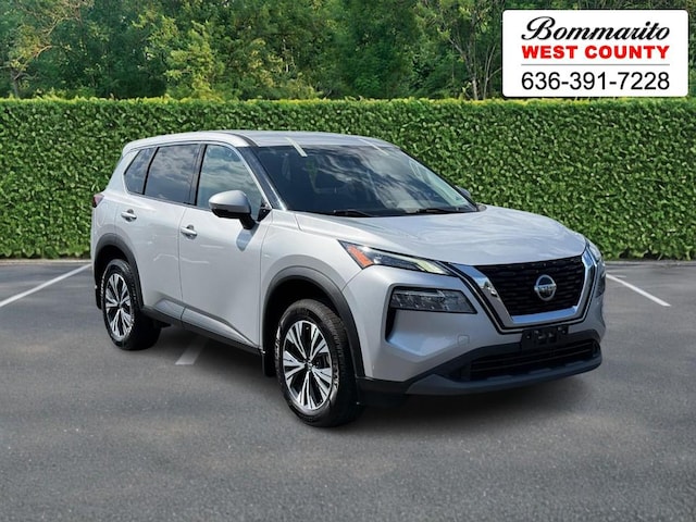 2021 Nissan Rogue