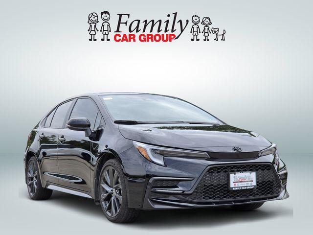 2025 Toyota Corolla